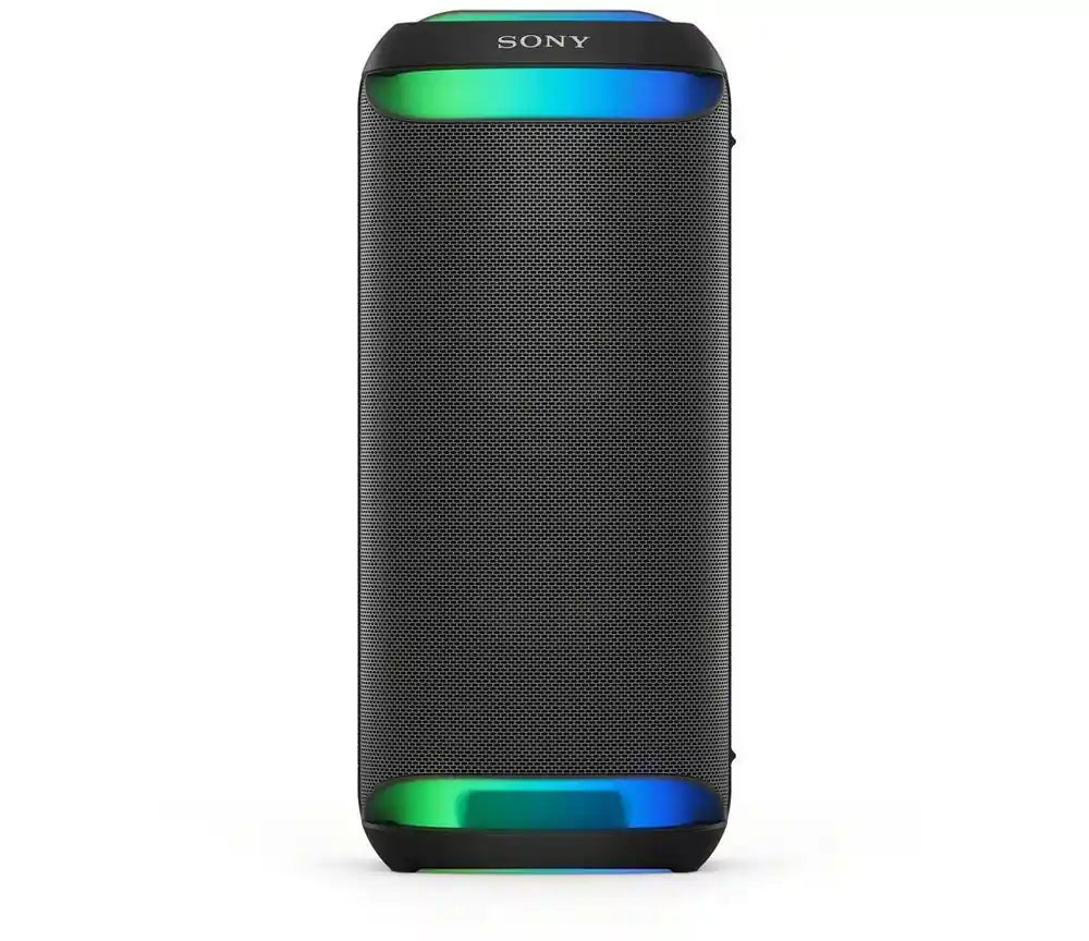 Sony SRS-XV800B Omni-Directional Party Wireless Speaker in Black | Atlantic Electrics - 40157554049247 