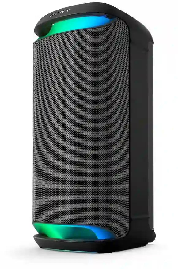 Sony SRS-XV800B Omni-Directional Party Wireless Speaker in Black | Atlantic Electrics