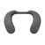 Thumbnail Sony SRSNS7BCE7 Wireless Neckband Speaker, 24.4cm Wide - 39478506193119
