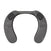 Thumbnail Sony SRSNS7BCE7 Wireless Neckband Speaker, 24.4cm Wide - 39478505996511