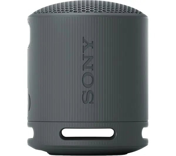 Sony SRSXB100BCE7 Compact Bluetooth Speaker - Black - Atlantic Electrics - 40518084886751 