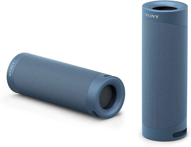 Sony SRSXB23LCE7 Portable Speaker - Blue | Atlantic Electrics - 39478501867743 