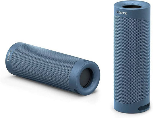 Sony SRSXB23LCE7 Portable Speaker - Blue | Atlantic Electrics