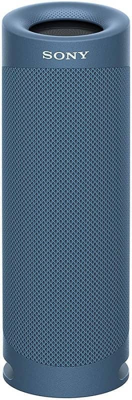 Sony SRSXB23LCE7 Portable Speaker - Blue | Atlantic Electrics - 39478501900511 