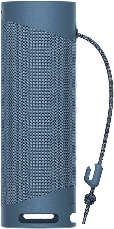 Sony SRSXB23LCE7 Portable Speaker - Blue | Atlantic Electrics