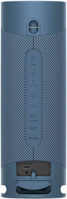 Sony SRSXB23LCE7 Portable Speaker - Blue - Atlantic Electrics