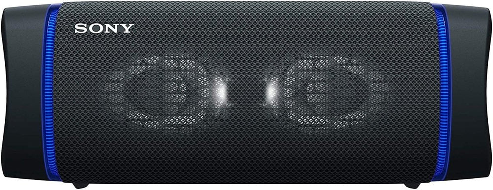 Sony SRSXB33BCE7 Portable Speaker - Black - Atlantic Electrics - 39478504259807 