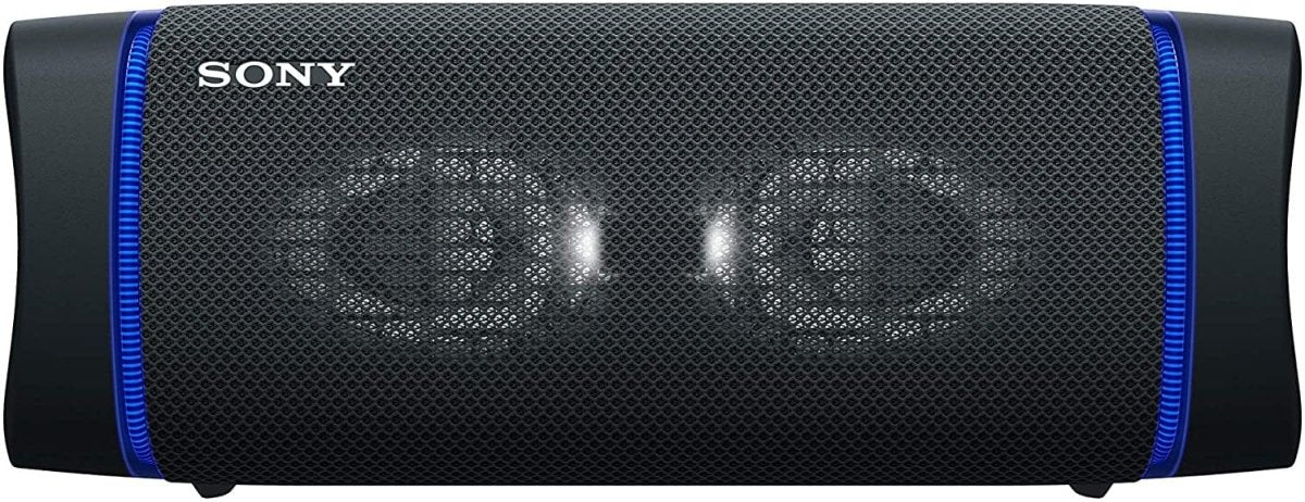 Sony SRSXB33BCE7 Portable Speaker - Black | Atlantic Electrics