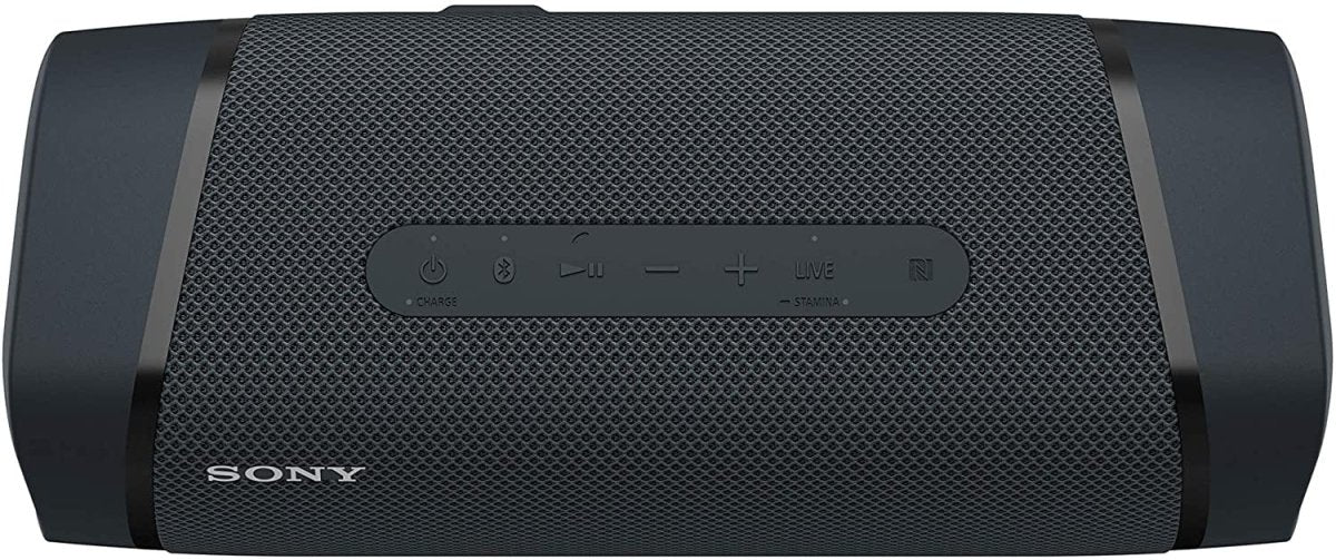Sony SRSXB33BCE7 Portable Speaker - Black | Atlantic Electrics