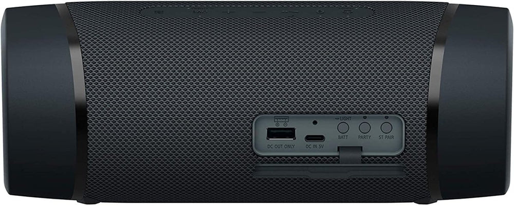 Sony SRSXB33BCE7 Portable Speaker - Black | Atlantic Electrics - 39478504325343 