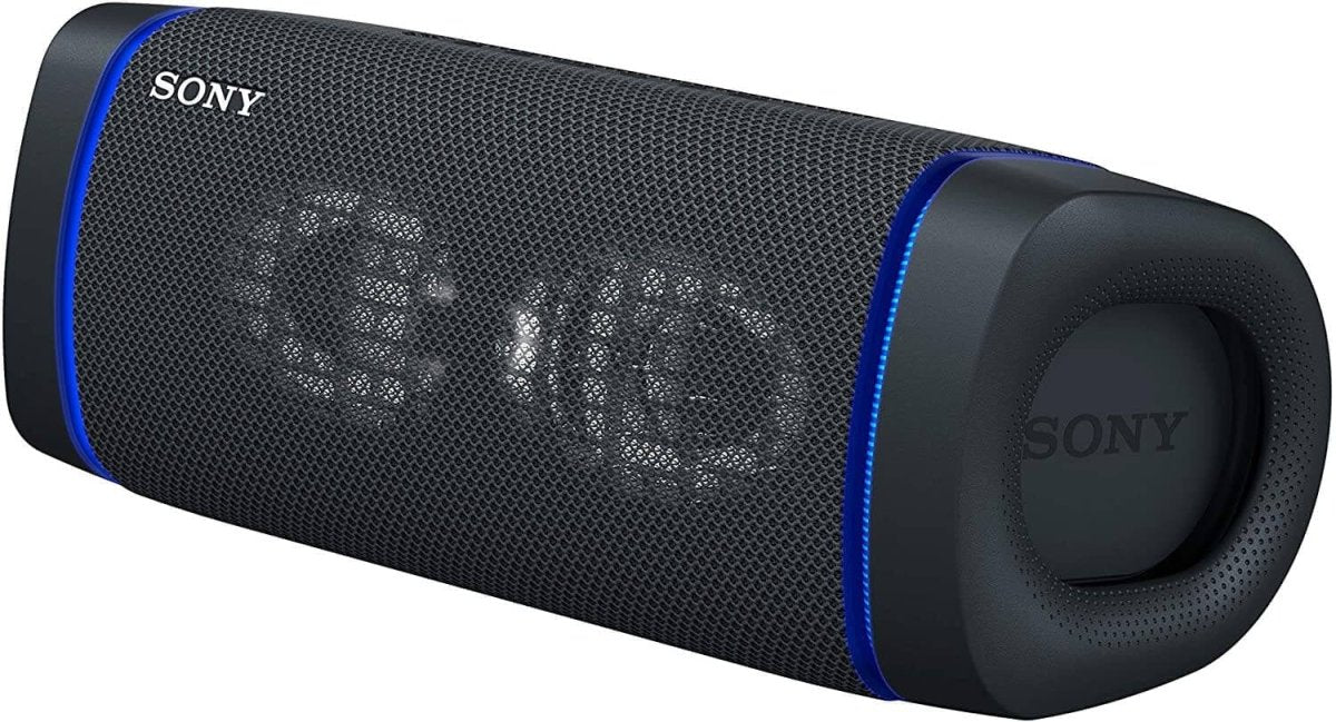 Sony SRSXB33BCE7 Portable Speaker - Black | Atlantic Electrics