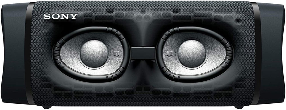 Sony SRSXB33BCE7 Portable Speaker - Black - Atlantic Electrics - 39478504423647 