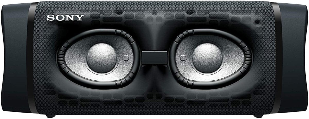 Sony SRSXB33BCE7 Portable Speaker - Black | Atlantic Electrics