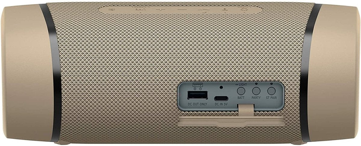 Sony SRSXB33CCE7 Portable Speaker - Taupe - Atlantic Electrics