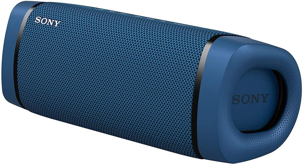 Sony SRSXB33LCE7 Portable Speaker - Blue - Atlantic Electrics - 39478503768287 