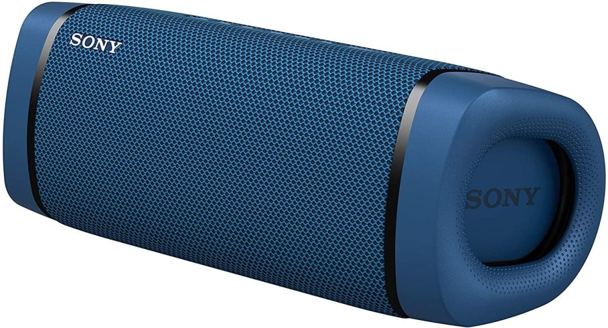 Sony SRSXB33LCE7 Portable Speaker - Blue - Atlantic Electrics