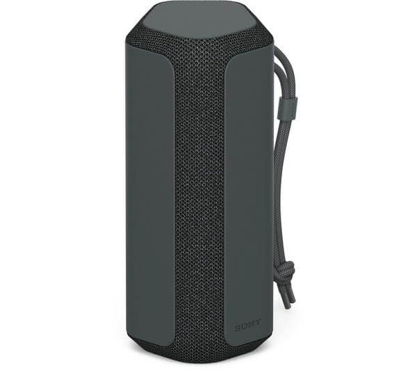 Sony SRSXE200BCE7 Wireless Portable Speaker Black | Atlantic Electrics - 39478504947935 
