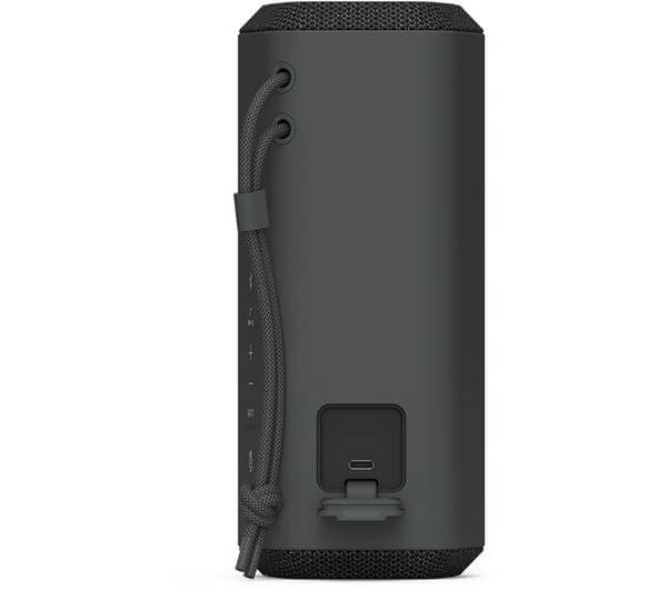 Sony SRSXE200BCE7 Wireless Portable Speaker Black | Atlantic Electrics - 39478505177311 