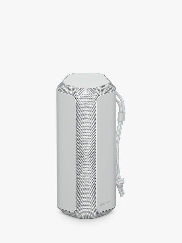Sony SRSXE200HCE7 Wireless Portable Speaker Light Grey | Atlantic Electrics