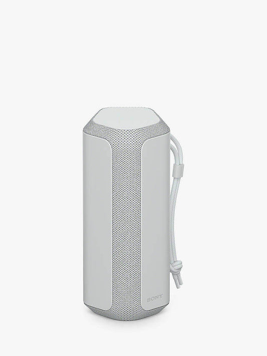 Sony SRSXE200HCE7 Wireless Portable Speaker Light Grey | Atlantic Electrics