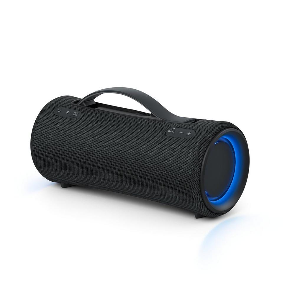 Sony SRSXG300BEU8 Wireless Portable Speaker Black | Atlantic Electrics - 39478508781791 