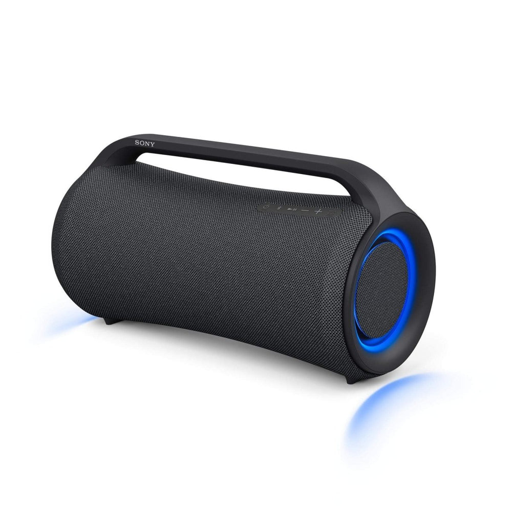 Sony SRSXG500 Wireless Bluetooth 2ch Mega Bass Portable Speaker - Black | Atlantic Electrics - 39478506225887 
