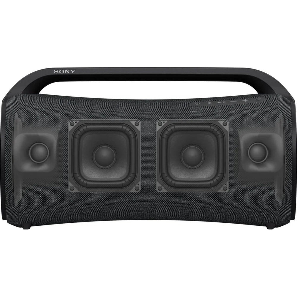 Sony SRSXG500 Wireless Bluetooth 2ch Mega Bass Portable Speaker - Black | Atlantic Electrics - 39478506356959 