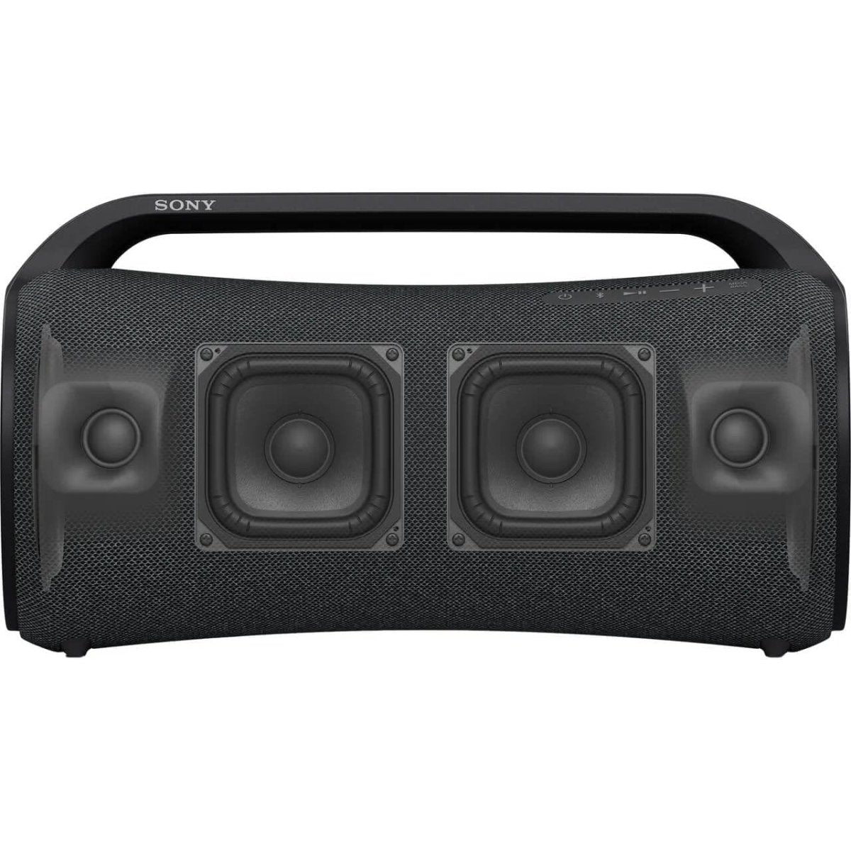 Sony SRSXG500 Wireless Bluetooth 2ch Mega Bass Portable Speaker - Black | Atlantic Electrics