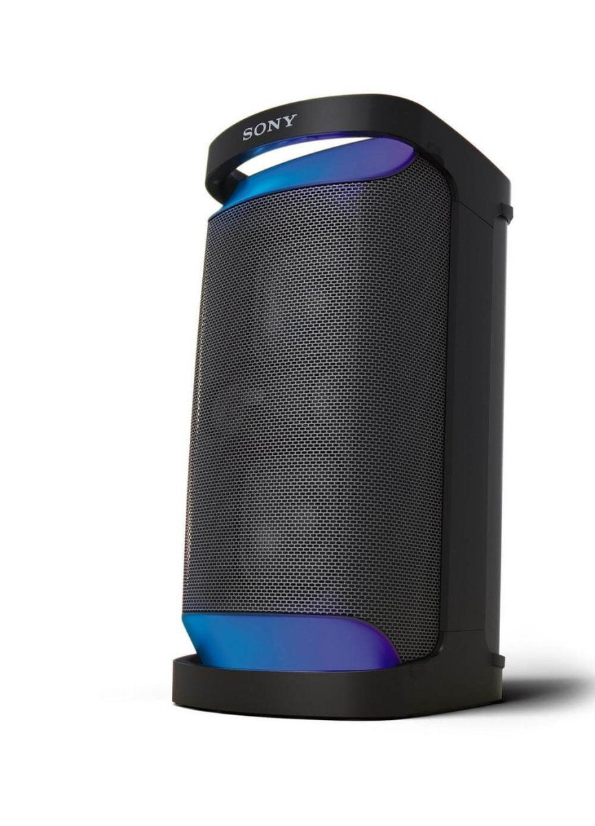 Sony SRSXP500B Wireless 2ch Mega Bass Portable Speaker - Black | Atlantic Electrics - 39478505341151 