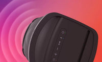 Thumbnail Sony SRSXP500B Wireless 2ch Mega Bass Portable Speaker - 39478505439455