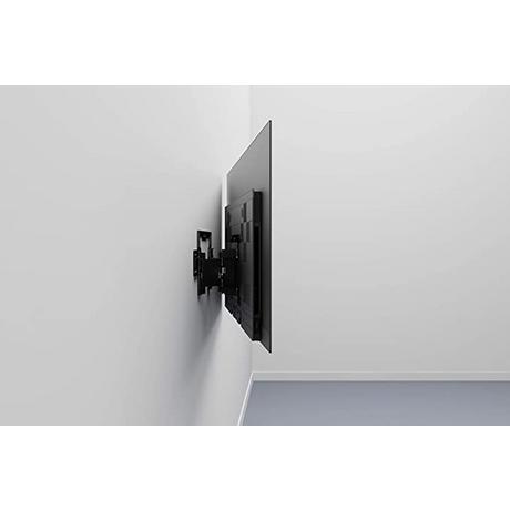 Sony SUWL850 Wall Mount Bracket For Sony Bravia TVs - with swivel function and easy access to connections - Black | Atlantic Electrics - 40776479375583 