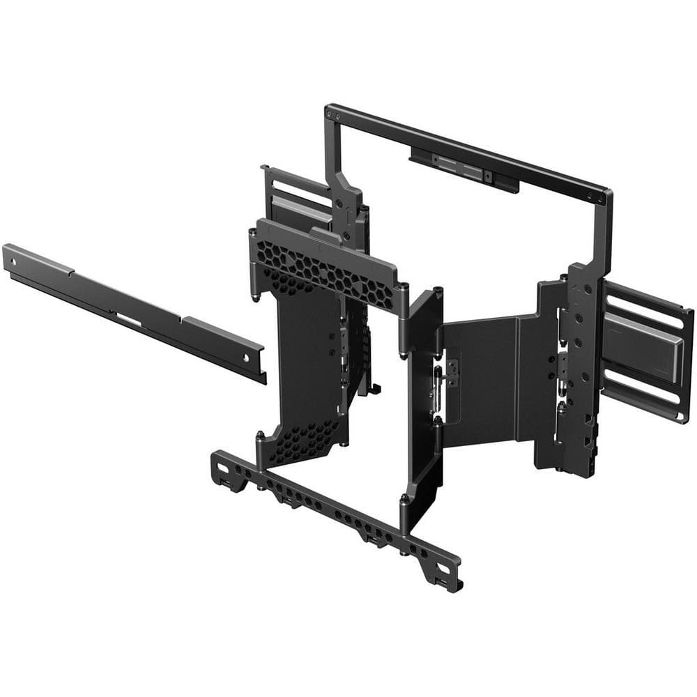 Sony SUWL850 Wall Mount Bracket For Sony Bravia TVs - with swivel function and easy access to connections - Black - Atlantic Electrics - 39478503669983 