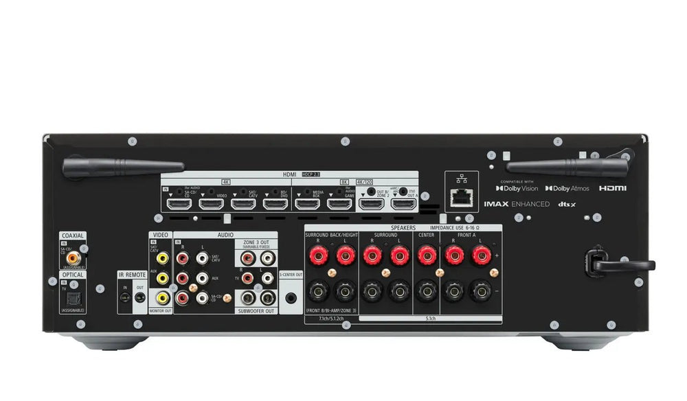 Sony TA-AN1000 7.2 Channel 8K A/V Amplifier - Atlantic Electrics - 40157554278623 