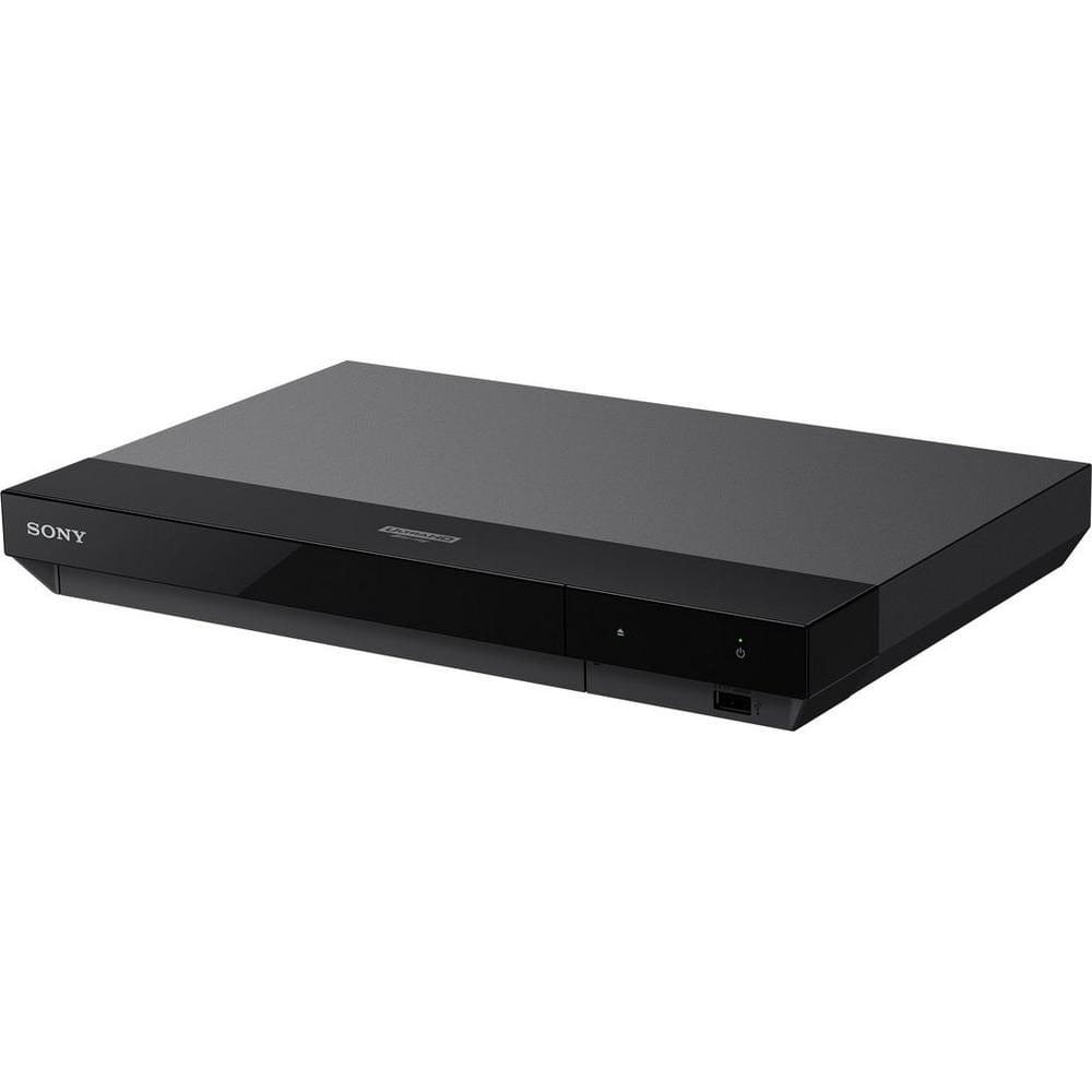 Sony UBPX500BCEK 4K Ultra HD Blu-Ray Player with High Resolution Audio | Atlantic Electrics - 39478505898207 