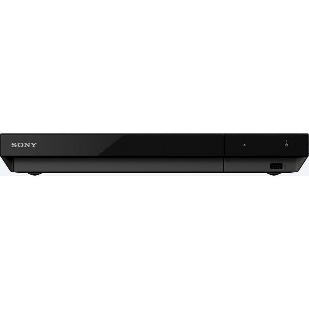 Sony UBPX500BCEK 4K Ultra HD Blu-Ray Player with High Resolution Audio | Atlantic Electrics - 39478506029279 