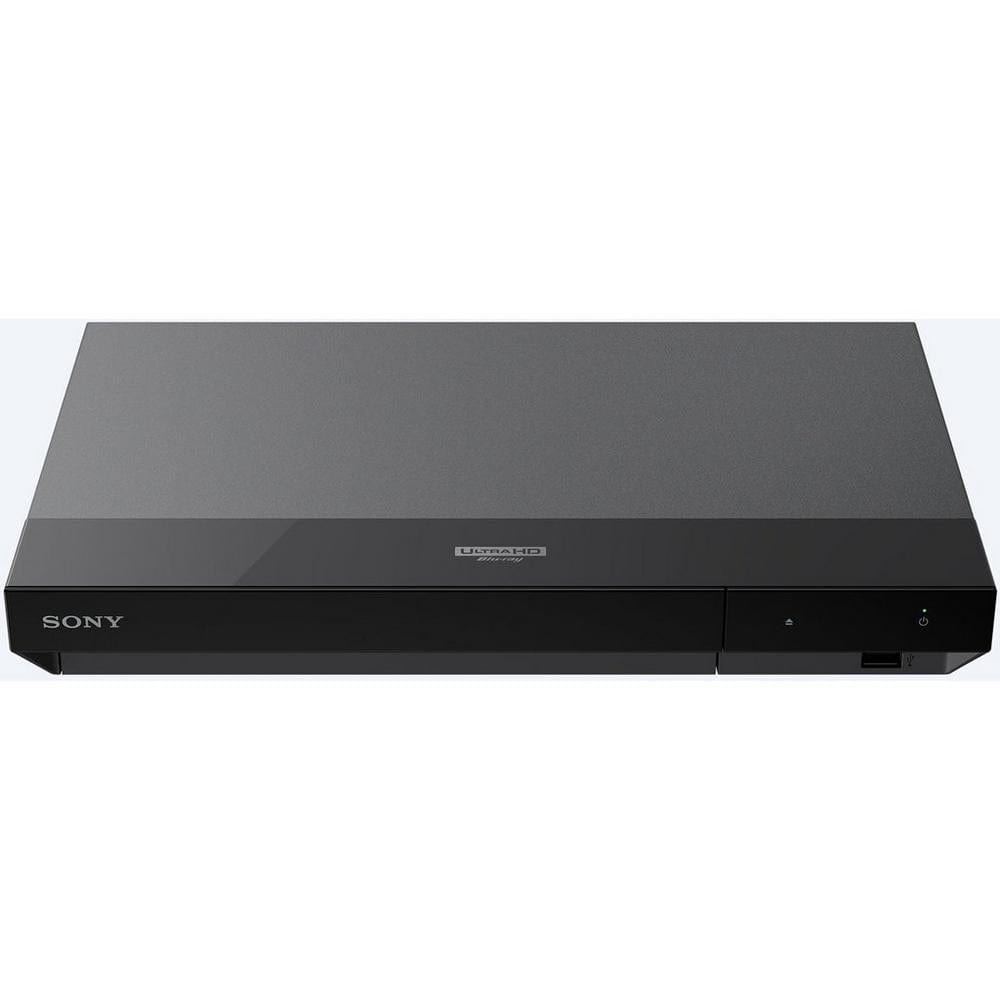 Sony UBPX500BCEK 4K Ultra HD Blu-Ray Player with High Resolution Audio | Atlantic Electrics - 39478505832671 