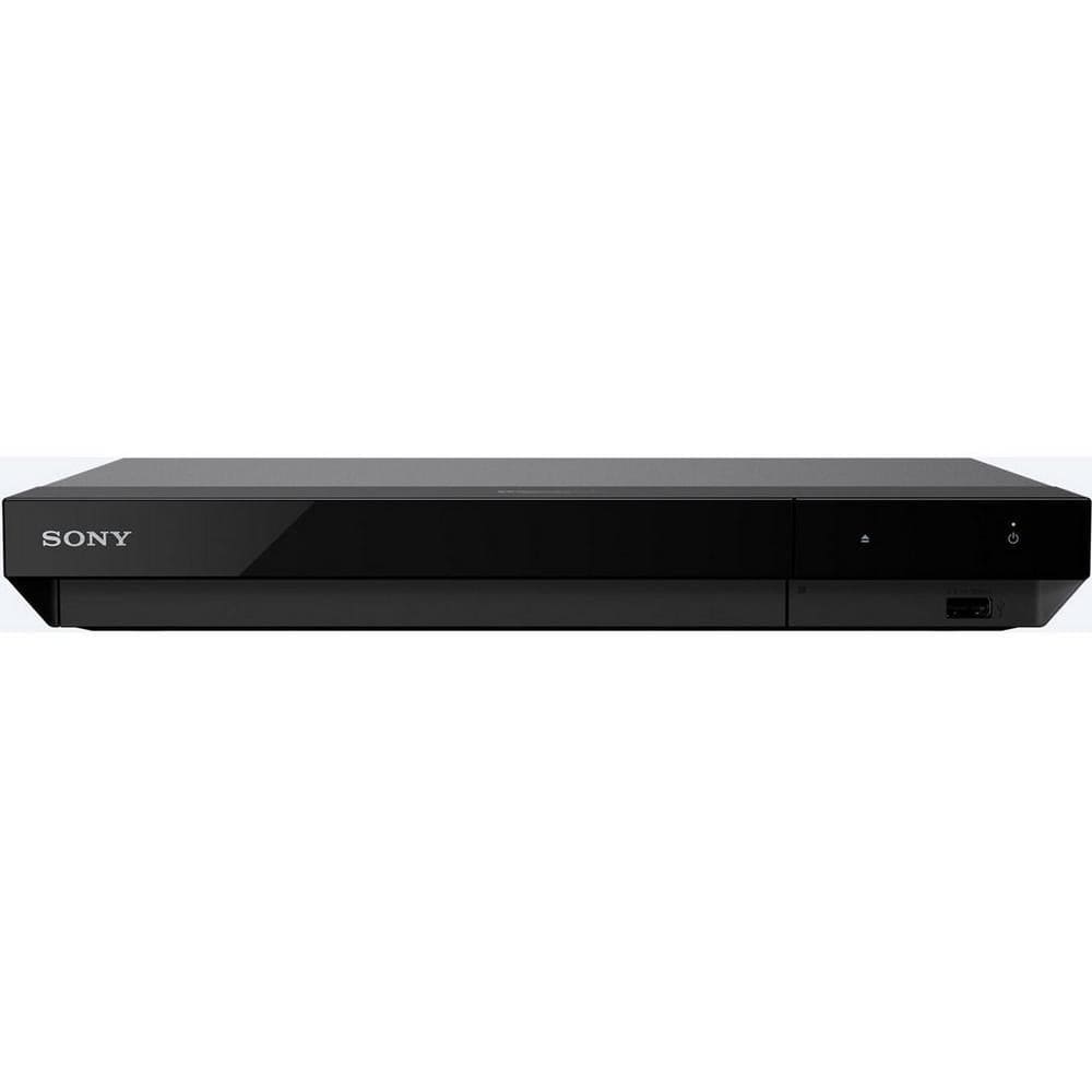 Sony UBPX500BCEK 4K Ultra HD Blu-Ray Player with High Resolution Audio | Atlantic Electrics - 39478505930975 
