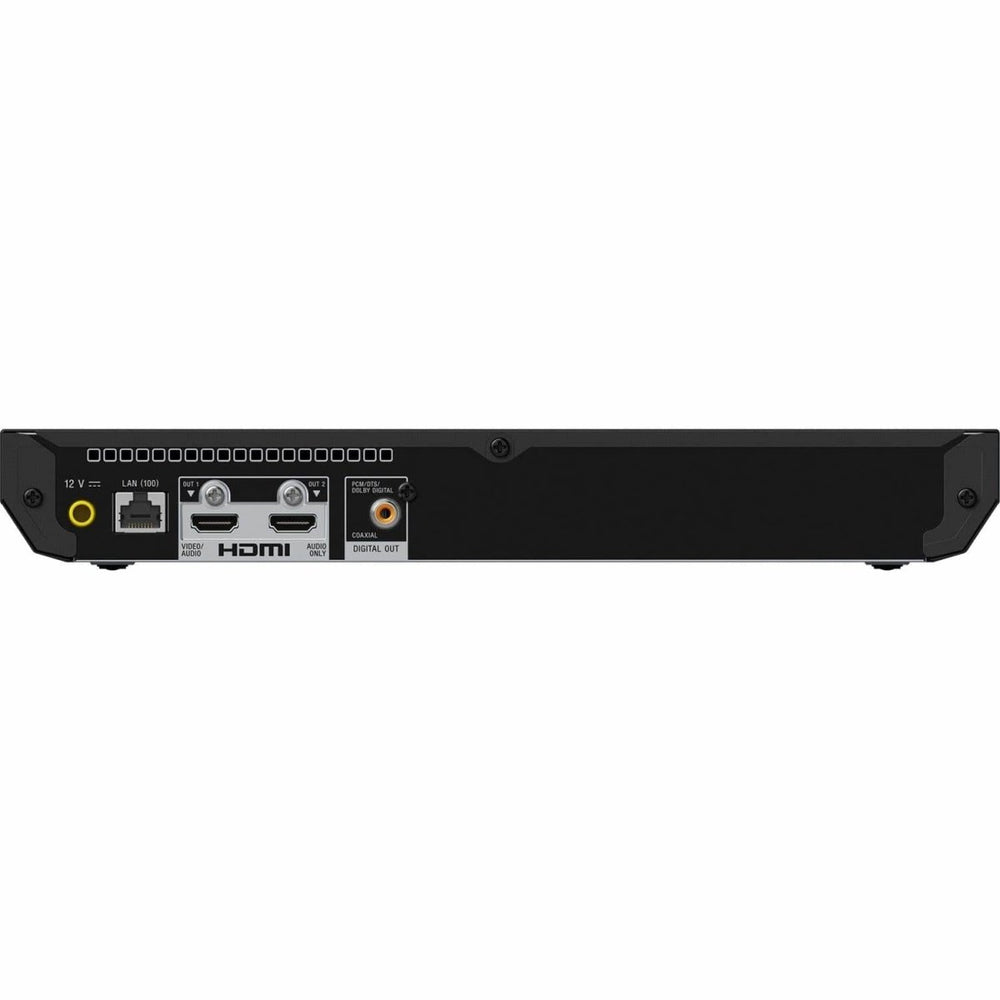 Sony UBPX700BCEK 4K UHD HDR Upscaling Blu-ray Player | Atlantic Electrics - 39478505275615 