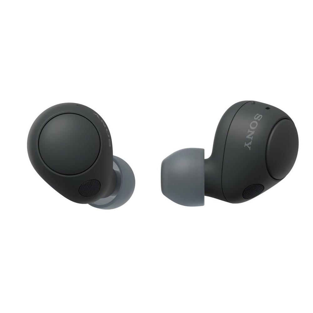 Sony WF-C700N Noise Cancelling True Wireless Bluetooth In-Ear Headphones with Mic/Remote, Black - Atlantic Electrics