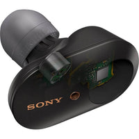 Thumbnail Sony WF1000XM3BCE7 Wireless In Ear Noise Cancelling Headphones - 39478507765983