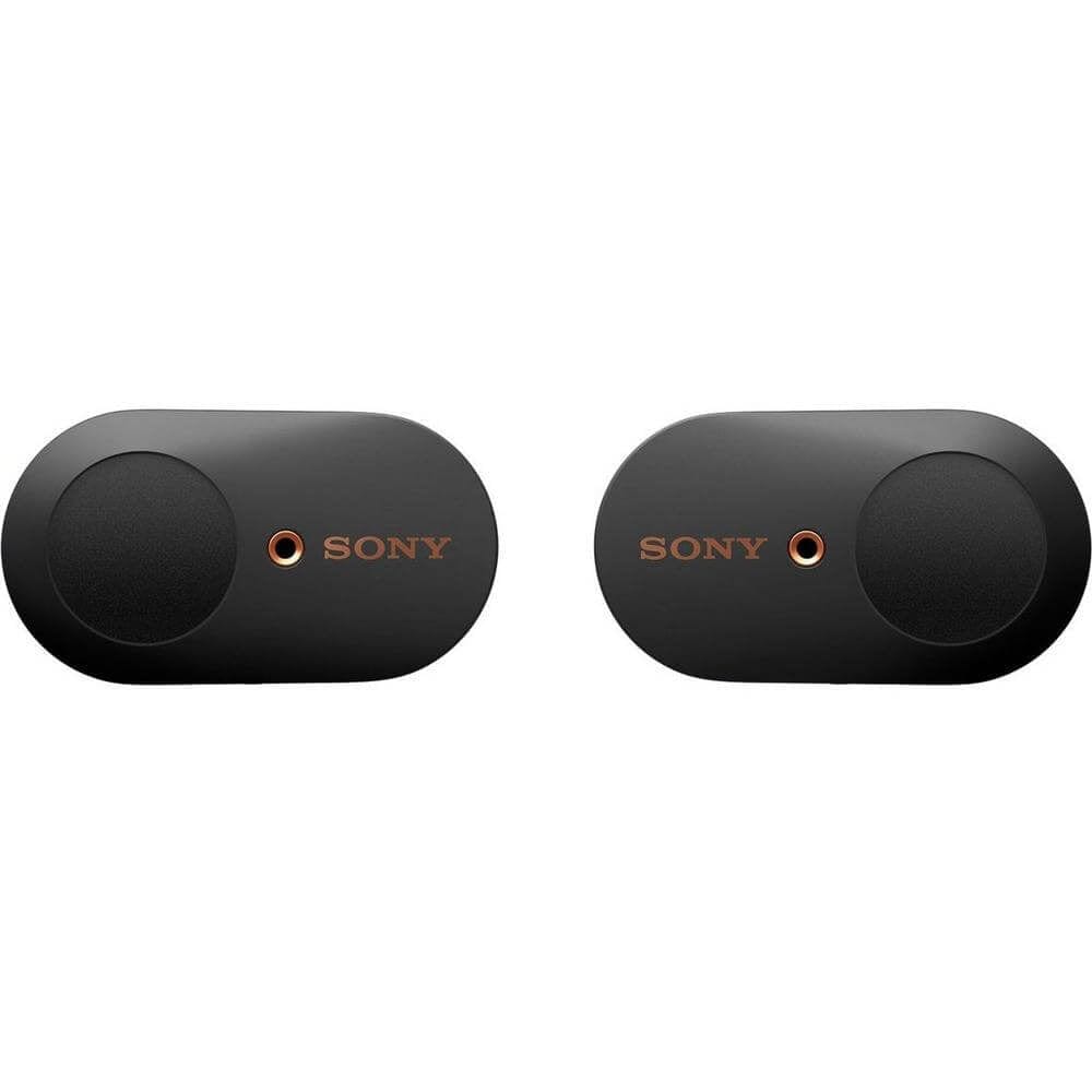 Sony WF1000XM3BCE7 Wireless In Ear Noise Cancelling Headphones - Black | Atlantic Electrics