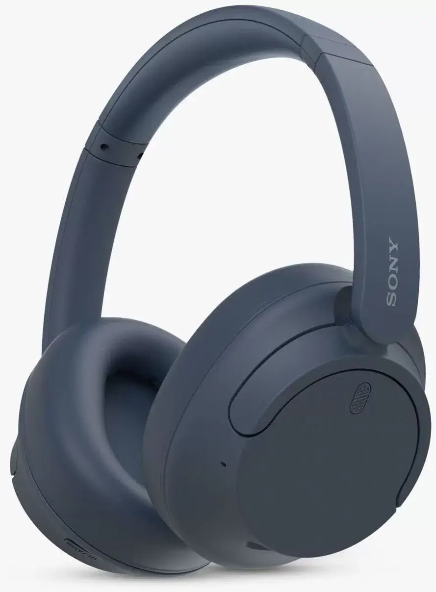 Sony WH-CH720 Noise Cancelling Bluetooth Wireless On-Ear Headphones with Mic/Remote, Blue | Atlantic Electrics - 39709288464607 
