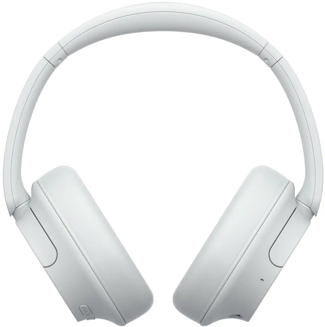 Sony WH-CH720 Noise Cancelling Bluetooth Wireless On-Ear Headphones with Mic/Remote, White - Atlantic Electrics