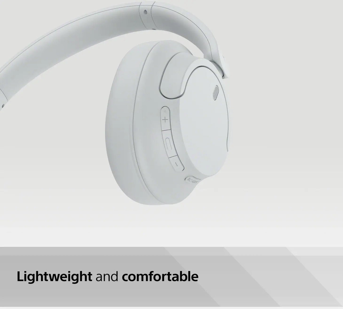 Sony WH-CH720 Noise Cancelling Bluetooth Wireless On-Ear Headphones with Mic/Remote, White - Atlantic Electrics