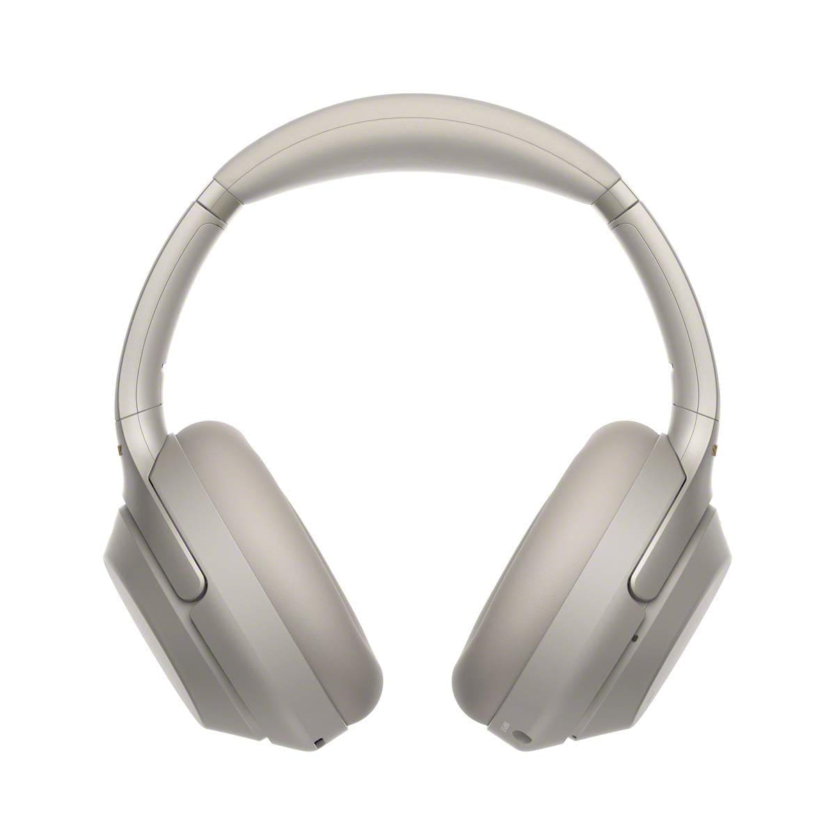 Sony WH1000XM3SCE7 Over Ear Wireless Noise Cancelling Headphones Silver - Atlantic Electrics