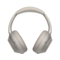 Thumbnail Sony WH1000XM3SCE7 Over Ear Wireless Noise Cancelling Headphones Silver - 39478507045087