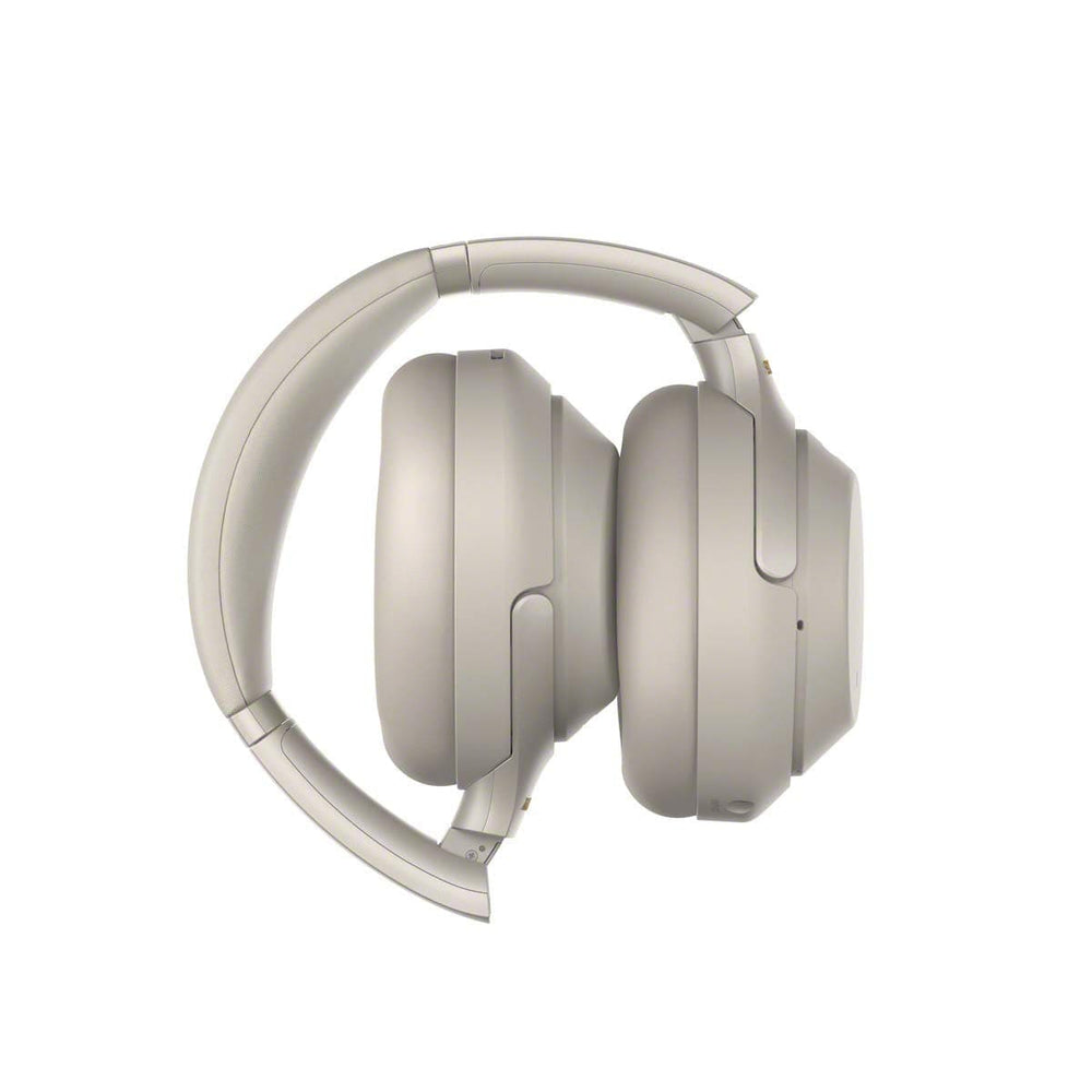 Sony WH1000XM3SCE7 Over Ear Wireless Noise Cancelling Headphones Silver - Atlantic Electrics - 39478506979551 