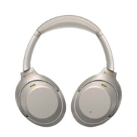 Thumbnail Sony WH1000XM3SCE7 Over Ear Wireless Noise Cancelling Headphones Silver - 39478507077855