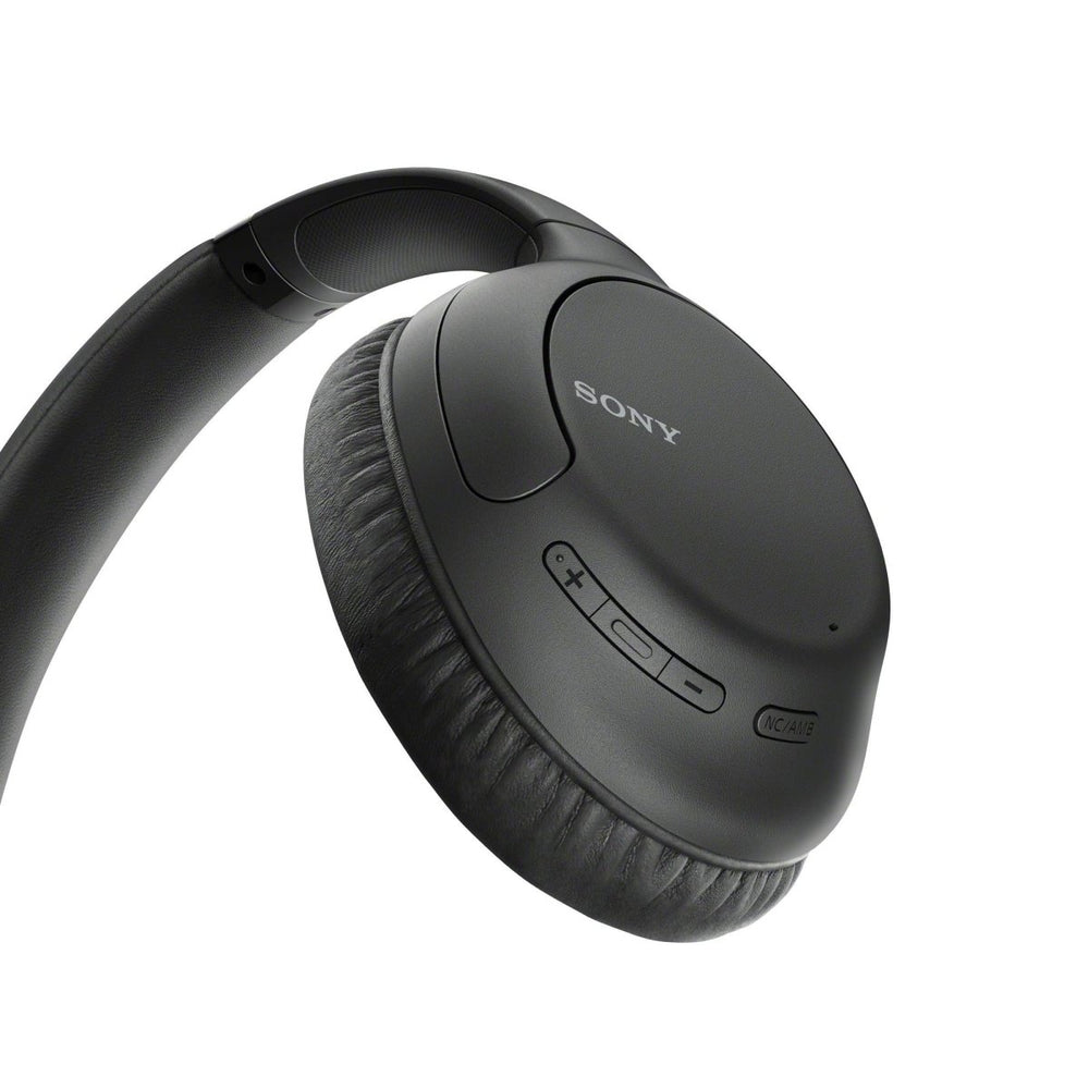Sony - WHCH710NBCE7 Headphones Black - Atlantic Electrics - 39478458548447 