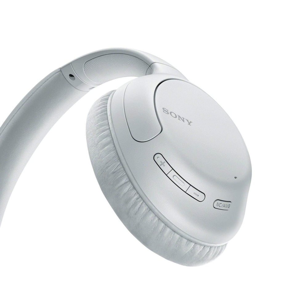 Sony - WHCH710NWCE7 Headphones White - Atlantic Electrics - 39478458712287 